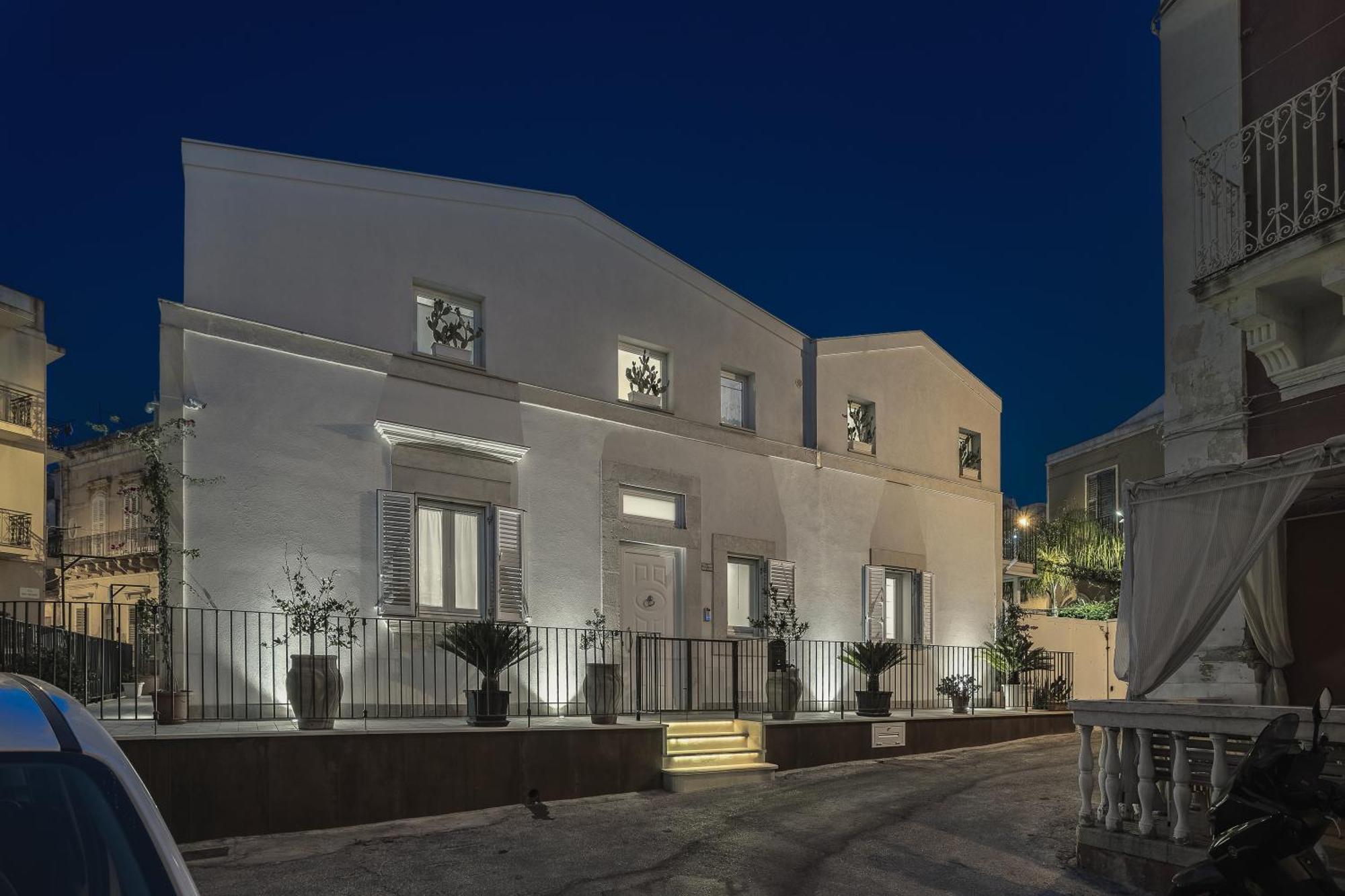 Casa Vacanze "Oceano Mare" Поцало Екстериор снимка