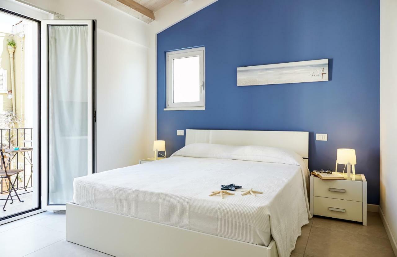 Casa Vacanze "Oceano Mare" Поцало Екстериор снимка